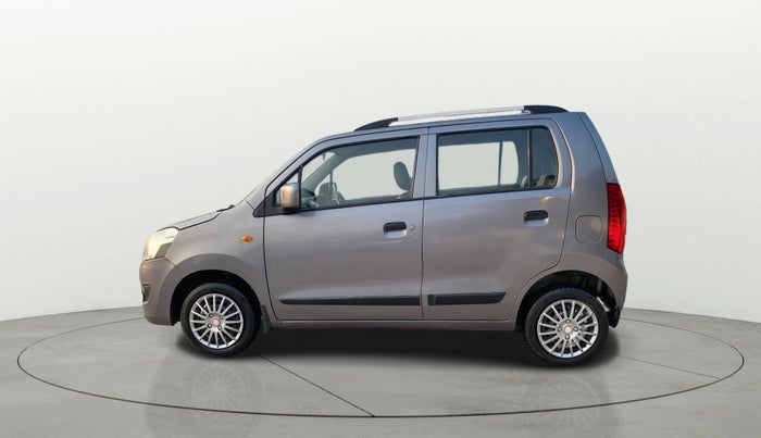 2014 Maruti Wagon R 1.0 VXI, Petrol, Manual, 44,453 km, Left Side