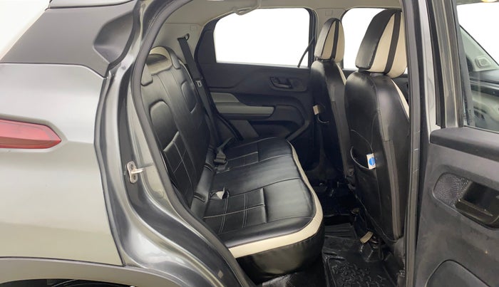 2024 Tata PUNCH ADVENTURE MT CNG , CNG, Manual, 30,896 km, Right Side Rear Door Cabin