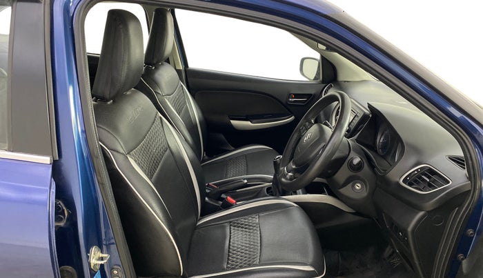 2018 Maruti Baleno DELTA PETROL 1.2, Petrol, Manual, 71,624 km, Right Side Front Door Cabin