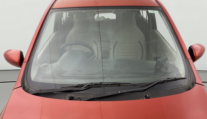 2016 Maruti Celerio ZXI AMT, Petrol, Automatic, 89,116 km, Front Windshield