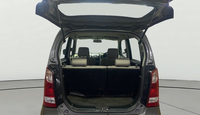 2014 Maruti Wagon R 1.0 VXI, Petrol, Manual, 68,249 km, Boot Open Zoomed View
