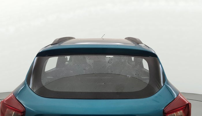 2020 Renault Kwid CLIMBER 1.0 AMT (O), Petrol, Automatic, 65,147 km, Rear Windshield