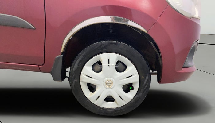 2016 Maruti Alto K10 VXI AMT, Petrol, Automatic, 72,804 km, Right Front Wheel