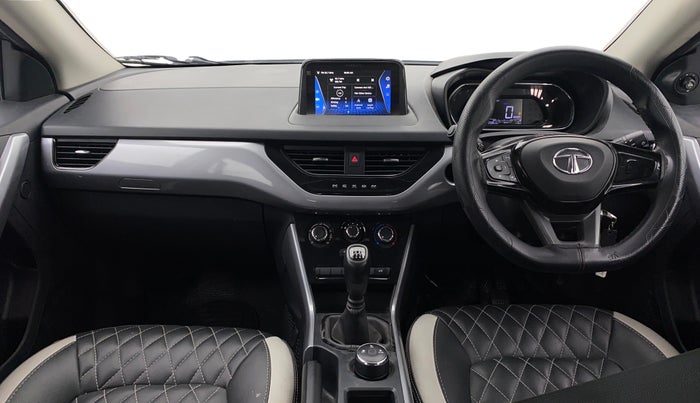 2023 Tata NEXON XM SUNROOF PETROL, Petrol, Manual, 20,850 km, Dashboard
