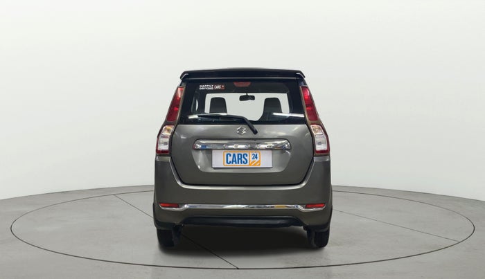 2020 Maruti New Wagon-R ZXI 1.2, Petrol, Manual, 43,188 km, Back/Rear