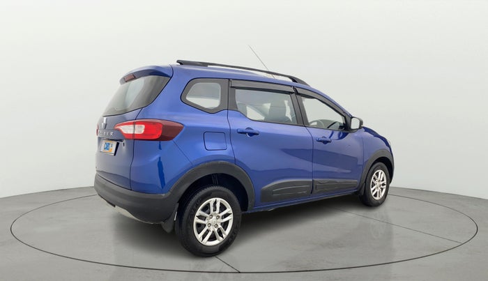 2022 Renault TRIBER RXT, Petrol, Manual, 21,671 km, Right Back Diagonal