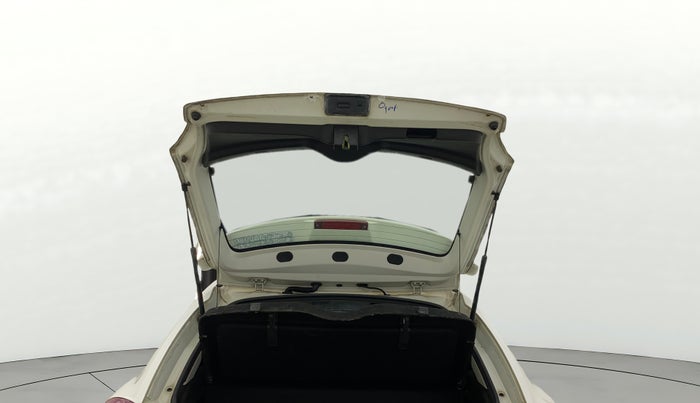 2017 Maruti Baleno ZETA PETROL 1.2, Petrol, Manual, 29,817 km, Boot Door Open