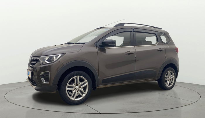 2022 Renault TRIBER RXZ, Petrol, Manual, 75,598 km, Left Front Diagonal