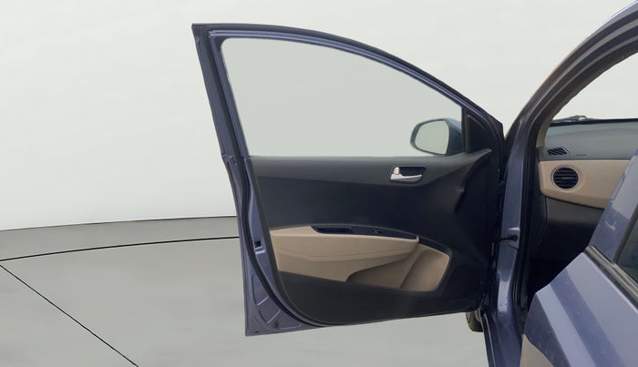 2017 Hyundai Grand i10 SPORTZ 1.2 KAPPA VTVT, Petrol, Manual, 59,459 km, LHS Front Door