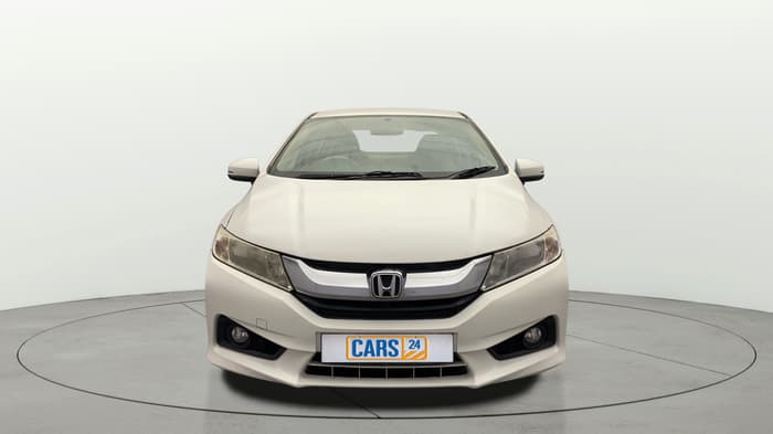 2014 Honda City 1.5L I-VTEC V MT, Petrol, Manual, 84,808 km, Front