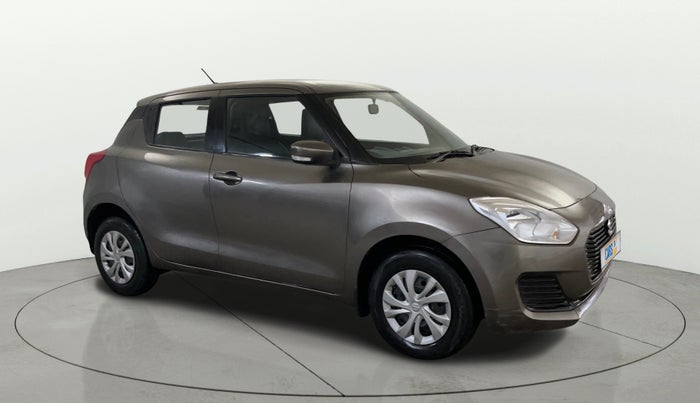 2020 Maruti Swift VXI AMT, Petrol, Automatic, 51,248 km, SRP