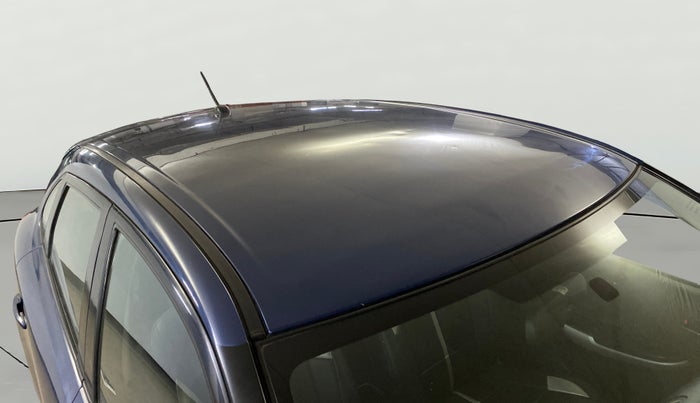 2018 Maruti Baleno DELTA CVT PETROL 1.2, Petrol, Automatic, 62,383 km, Roof