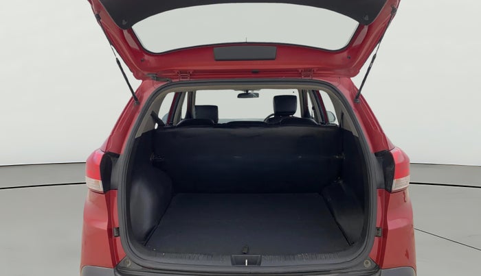 2019 Hyundai Creta E PLUS 1.6 PETROL, Petrol, Manual, 42,410 km, Boot Open Zoomed View