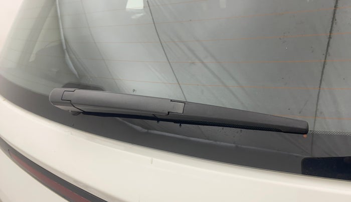 2021 Hyundai Creta SX EXECUTIVE 1.5 PETROL, Petrol, Manual, 47,624 km, Rear Wiper