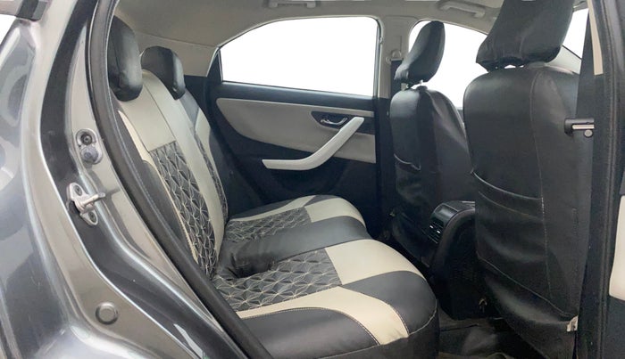 2023 Tata NEXON CREATIVE+ AMT 1.2 PETROL, Petrol, Automatic, 22,515 km, Right Side Rear Door Cabin