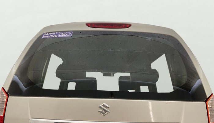 2012 Maruti Wagon R 1.0 LXI, Petrol, Manual, 54,344 km, Rear Windshield