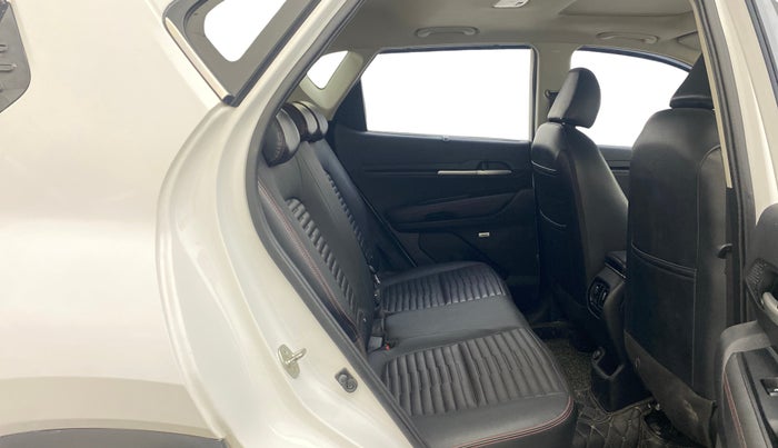 2023 KIA SONET GTX PLUS 1.5 IMT, Diesel, Manual, 56,349 km, Right Side Rear Door Cabin