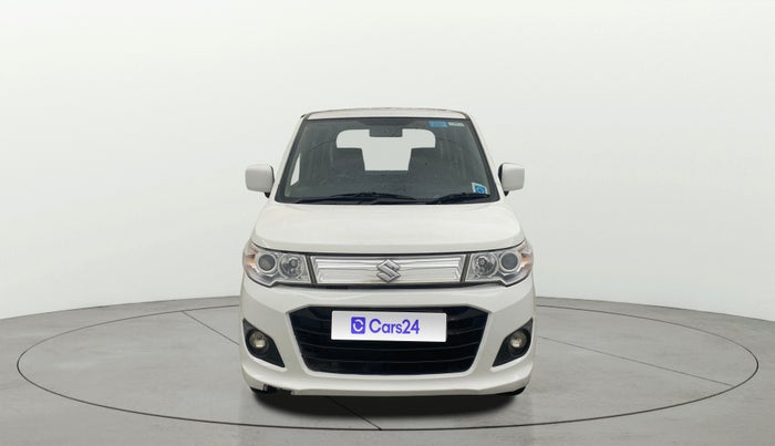 2016 Maruti Wagon R Stingray VXI AMT(O), Petrol, Automatic, 56,085 km, Front