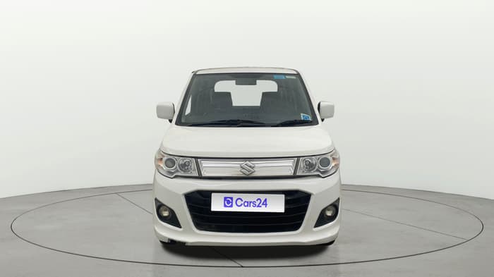 2016 Maruti Wagon R Stingray VXI AMT(O), Petrol, Automatic, 56,343 km, Front