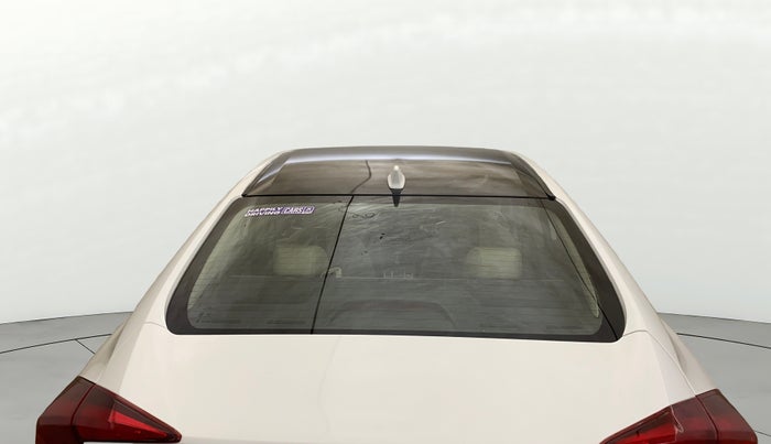 2019 Honda Civic 1.8L I-VTEC ZX CVT, Petrol, Automatic, 91,066 km, Rear Windshield