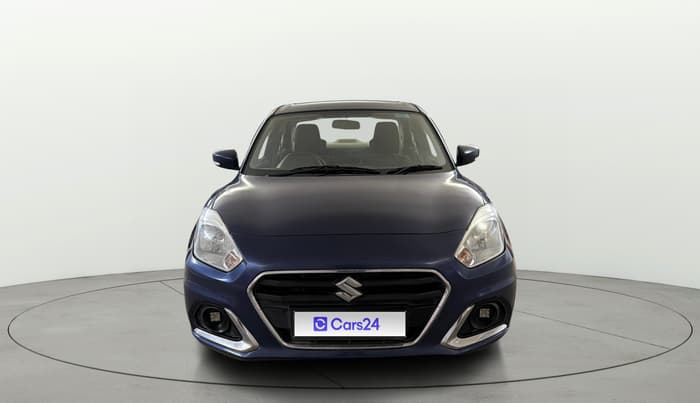 2022 Maruti Dzire ZXI CNG, CNG, Manual, 54,311 km, Front