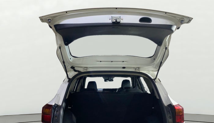 2020 KIA SELTOS HTE 1.5 DIESEL, Diesel, Manual, 74,186 km, Boot Door Open