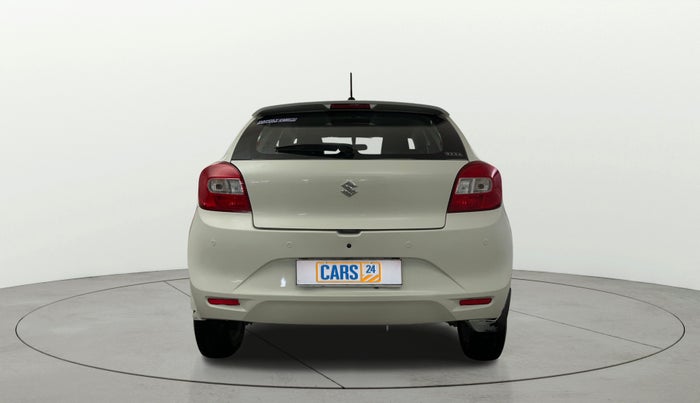 2021 Maruti Baleno DELTA PETROL 1.2, Petrol, Manual, 75,742 km, Back/Rear