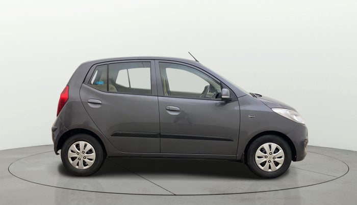 2013 Hyundai i10 MAGNA 1.2, Petrol, Manual, 48,696 km, Right Side View