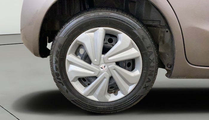 2013 Honda Brio S MT, Petrol, Manual, 67,526 km, Right Rear Wheel