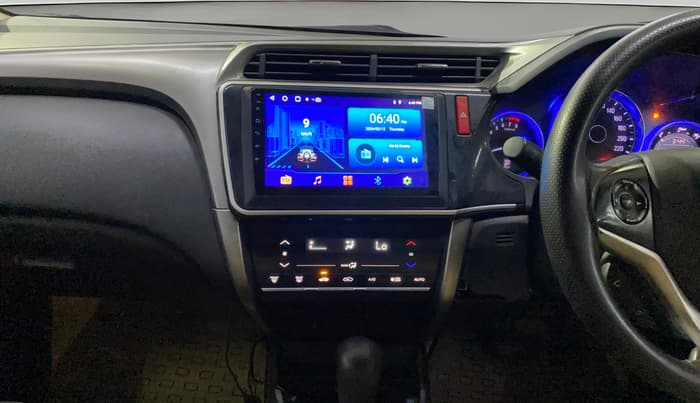 2015 Honda City 1.5L I-VTEC SV CVT, Petrol, Automatic, 78,160 km, Air Conditioner