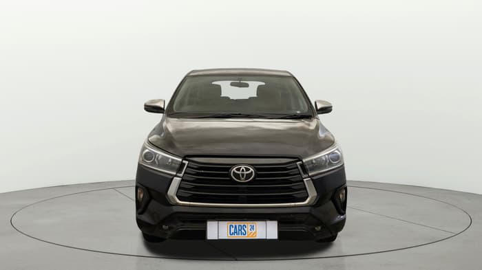 2021 Toyota Innova Crysta 2.7 ZX AT 7 STR, Petrol, Automatic, 62,142 km, Front