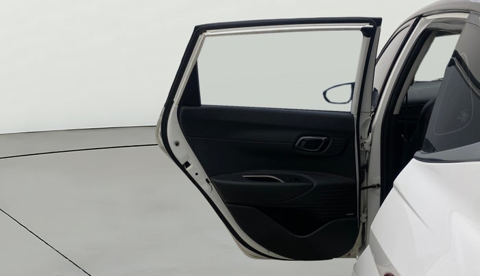 2021 Hyundai NEW I20 ASTA (O) 1.5 CRDI MT, Diesel, Manual, 84,368 km, LHS Rear Door