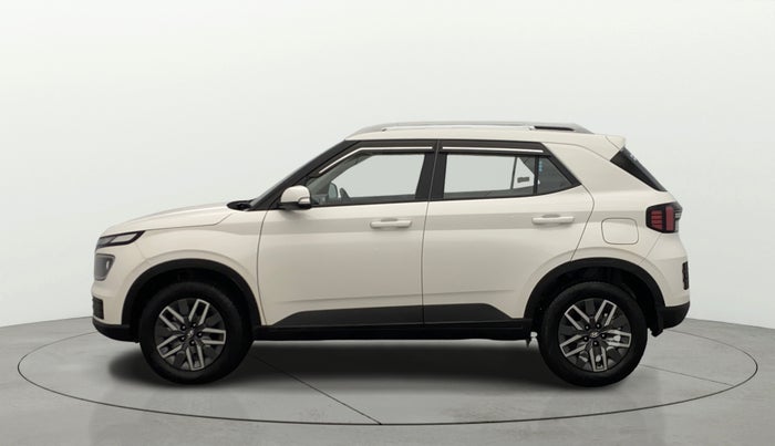 2024 Hyundai VENUE S (O) 1.0 Turbo Petrol DCT, Petrol, Automatic, 15,043 km, Left Side