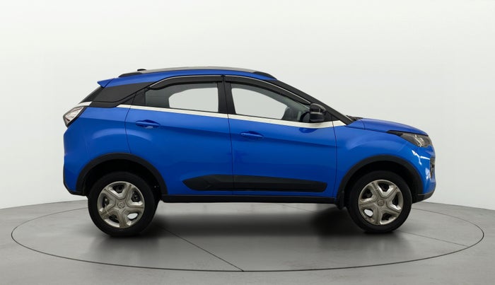 2020 Tata NEXON XZ PETROL, Petrol, Manual, 1,06,567 km, Right Side View