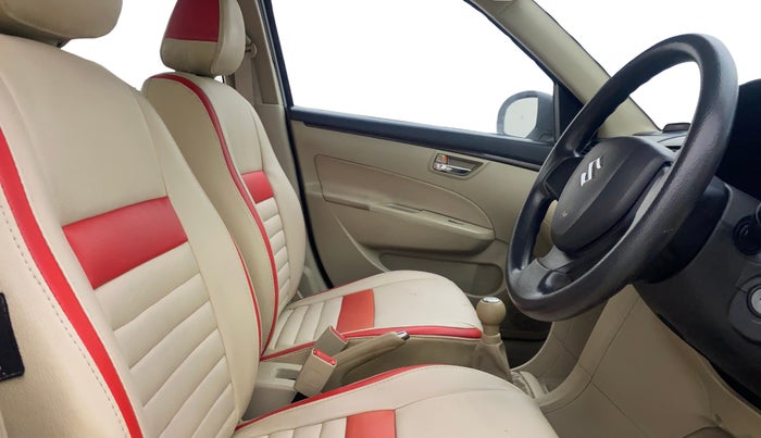 2014 Maruti Swift Dzire VXI, Petrol, Manual, 57,978 km, Right Side Front Door Cabin