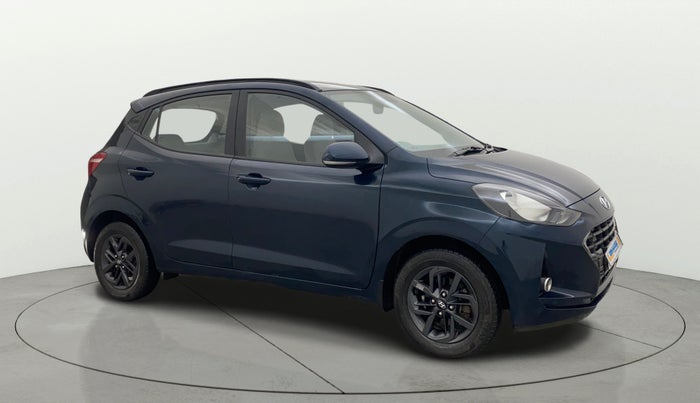 2022 Hyundai GRAND I10 NIOS SPORTZ 1.2 KAPPA VTVT CNG, CNG, Manual, 36,984 km, SRP