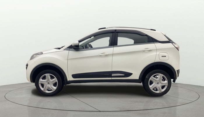 2018 Tata NEXON XZ DIESEL, Diesel, Manual, 1,07,390 km, Left Side