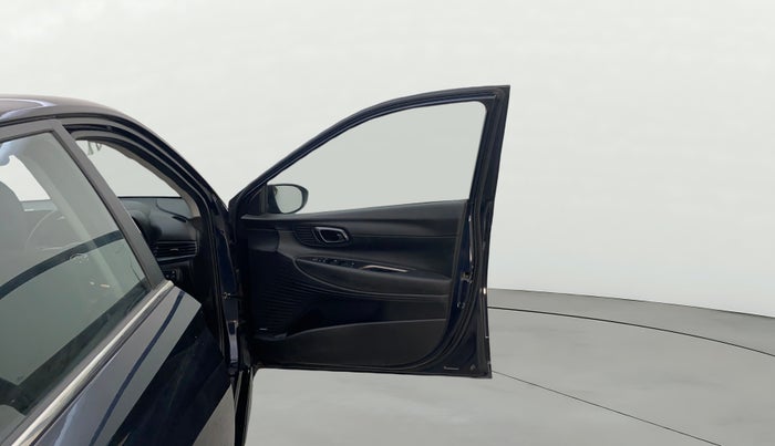 2022 Hyundai NEW I20 ASTA (O) 1.2 MT, Petrol, Manual, 30,536 km, RHS Front Door