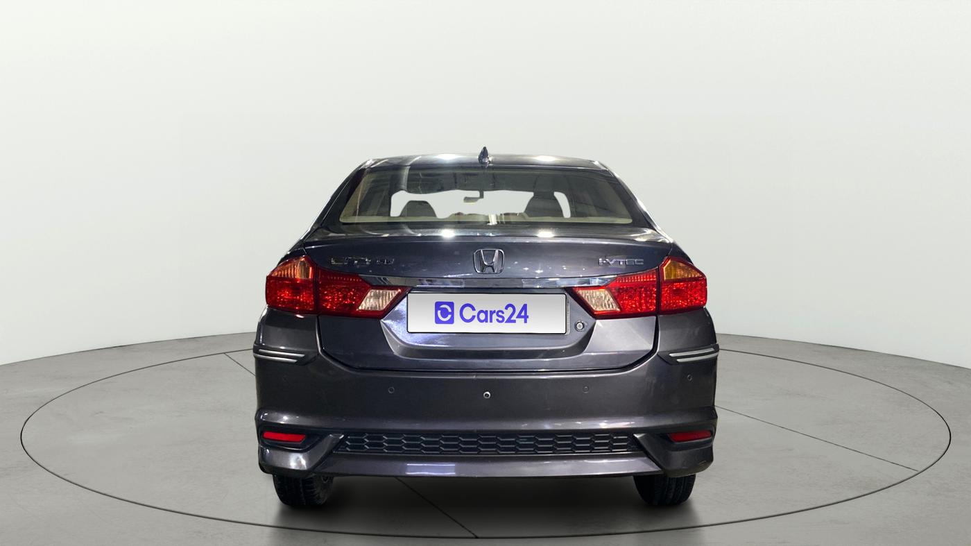 2019 Honda City 1.5L I-VTEC SV, Petrol, Manual, 41,605 km, Back/Rear