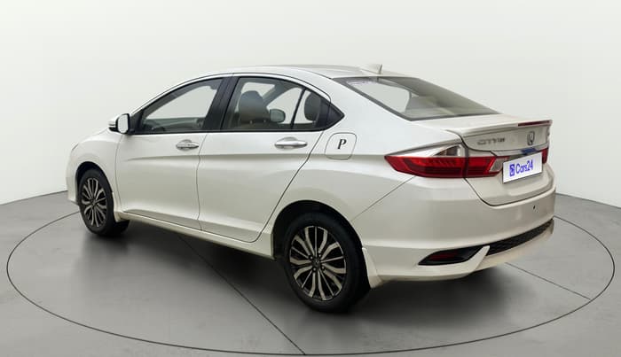 2017 Honda City 1.5L I-VTEC ZX CVT, Petrol, Automatic, 58,697 km, Left Back Diagonal