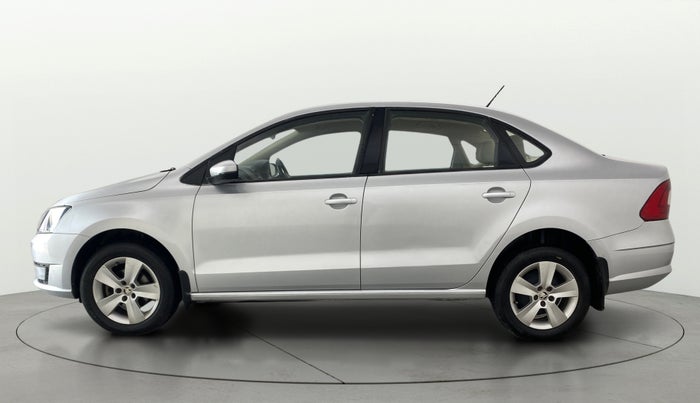 2019 Skoda Rapid AMBITION 1.5 TDI, Diesel, Manual, 54,620 km, Left Side