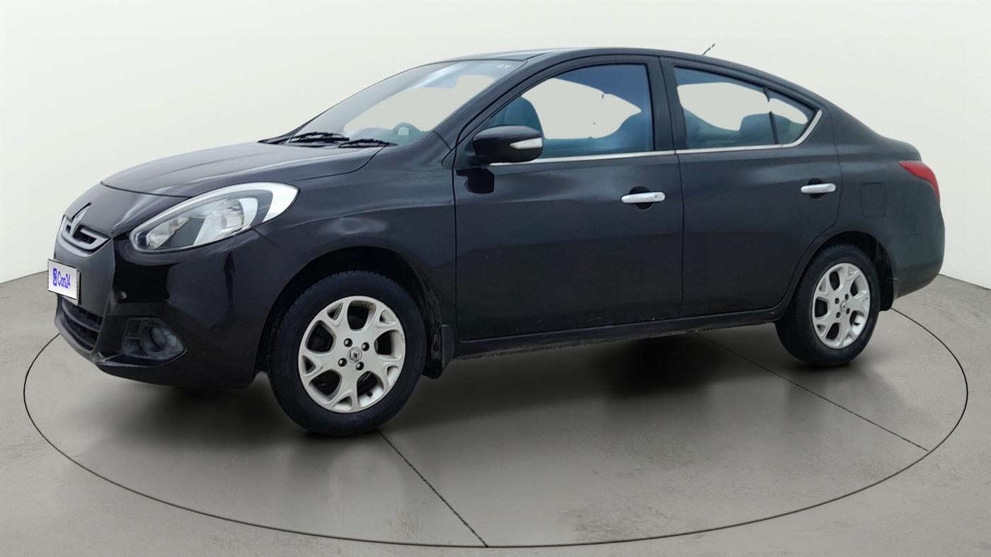 2015 Renault Scala RXZ DIESEL, Diesel, Manual, 59,730 km, Left Front Diagonal