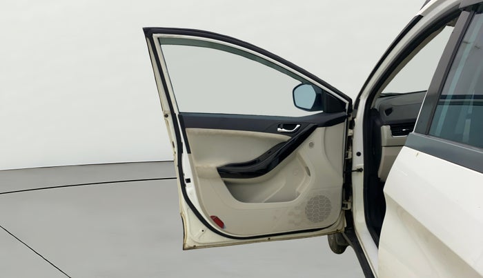 2021 Tata NEXON XZA PLUS SUNROOF PETROL, Petrol, Automatic, 30,098 km, LHS Front Door