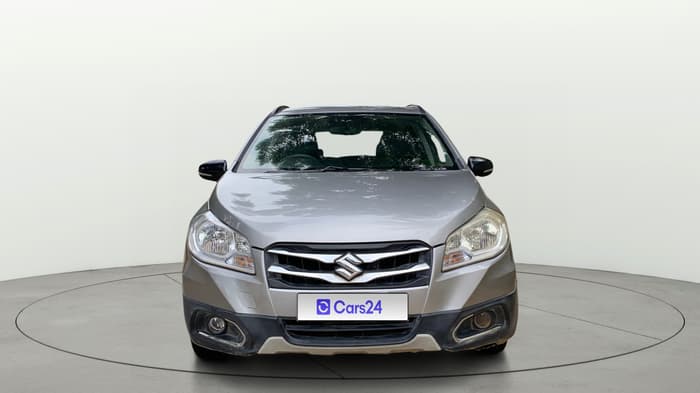 2016 Maruti S Cross ZETA 1.3, Diesel, Manual, 1,26,904 km, Front