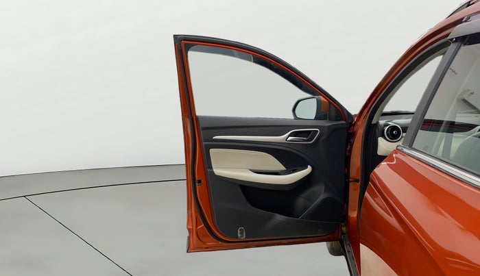 2022 MG ASTOR SHARP EX 1.5 MT, Petrol, Manual, 25,603 km, LHS Front Door