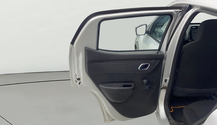 2018 Renault Kwid RXT 1.0 AMT (O), Petrol, Automatic, 41,563 km, LHS Rear Door