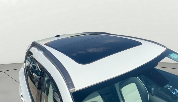 2022 Tata Safari XT PLUS, Diesel, Manual, 84,639 km, Roof