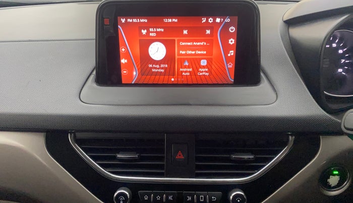 2019 Tata NEXON XZA PLUS PETROL, Petrol, Automatic, 57,459 km, Air Conditioner