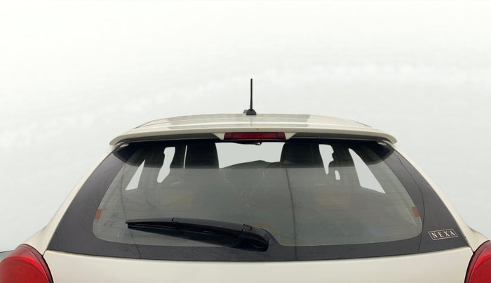 2020 Maruti Baleno DELTA PETROL 1.2, Petrol, Manual, 33,370 km, Rear Windshield