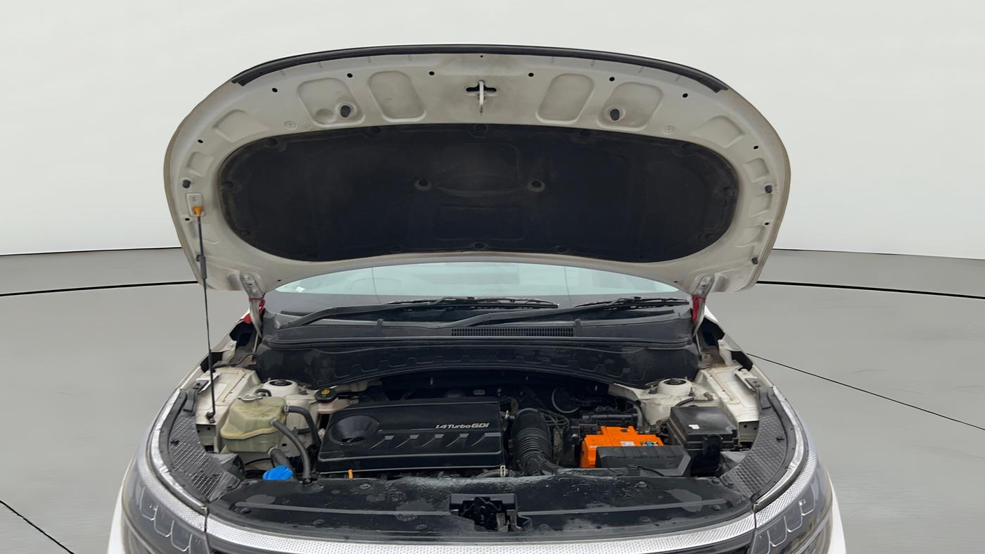 2020 KIA SELTOS GTX PLUS DCT 1.4 PETROL, Petrol, Automatic, 77,156 km, Open Bonet